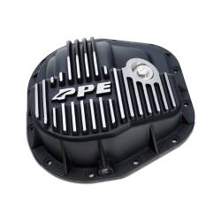 Pacific Performance Engineering - PPE 338051110 Differential Cover Curved Back Brushed for Ford HD 10.25"/10.5" - Image 2
