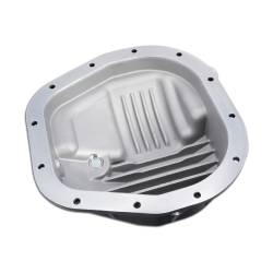 Pacific Performance Engineering - PPE 338051110 Differential Cover Curved Back Brushed for Ford HD 10.25"/10.5" - Image 3