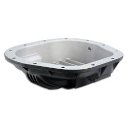 Pacific Performance Engineering - PPE 338051120 Differential Cover Curved Back Black for Ford HD 10.25"/10.5" - Image 4