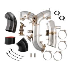 Pacific Performance Engineering - PPE 315054030 Zilla Intake Manifold & Turbo Inlet Kit for 20-25 Ford 6.7L - Image 1