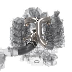 Pacific Performance Engineering - PPE 315054030 Zilla Intake Manifold & Turbo Inlet Kit for 20-25 Ford 6.7L - Image 9