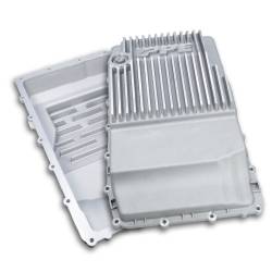 Pacific Performance Engineering - PPE 328053600 Raw Deep Trans Pan for 17-23 Ford F150/Bronco 10R80/60 - Image 1