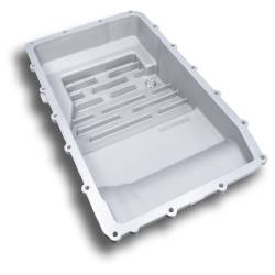 Pacific Performance Engineering - PPE 328053600 Raw Deep Trans Pan for 17-23 Ford F150/Bronco 10R80/60 - Image 2