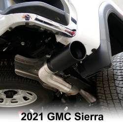 Pacific Performance Engineering - PPE 117020220 304 SS 4" Performance Exhaust Upgrade for 20+ GM 6.6L Duramax - Image 5