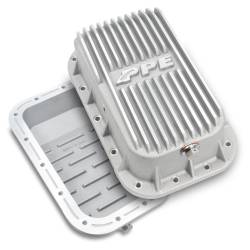 Pacific Performance Engineering - PPE 214054000 HD Cast Alum Engine Oil Pan Raw for 11-22 Dodge/12-18 Jeep JK 3.6L - Image 2