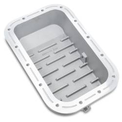 Pacific Performance Engineering - PPE 214054000 HD Cast Alum Engine Oil Pan Raw for 11-22 Dodge/12-18 Jeep JK 3.6L - Image 3