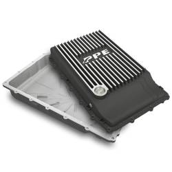 Pacific Performance Engineering - PPE 328053210 Heavy-Duty Cast Aluminum Transmission Pan for 17-22 Ford 10R80 - Image 1