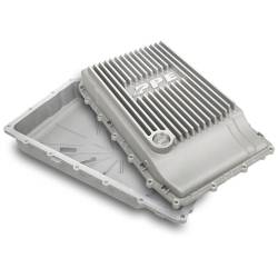 Pacific Performance Engineering - PPE 328053200 Raw HD Cast Shallow Aluminum Trans Pan for 17-22 Ford 10R80 - Image 4