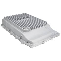 Pacific Performance Engineering - PPE 328053200 Raw HD Cast Shallow Aluminum Trans Pan for 17-22 Ford 10R80 - Image 6