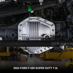Pacific Performance Engineering - PPE 338041510 Dana M235 14Bolt Cast Aluminum HD Diff Cover 23-25 Ford Super Duty - Image 4