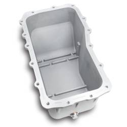 Pacific Performance Engineering - PPE 214053810 HD Cast Aluminum Engine Oil Pan Brushed for 07-11 Wrangler JK 3.8L - Image 3