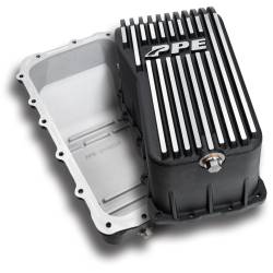 Pacific Performance Engineering - PPE 214053810 HD Cast Aluminum Engine Oil Pan Brushed for 07-11 Wrangler JK 3.8L - Image 2