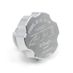 Pacific Performance Engineering - PPE 114003000 Billet Aluminum Engine Oil Filler Cap for 01-16 GM Duramax 6.6L - Image 1