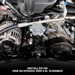 Pacific Performance Engineering - PPE 114003000 Billet Aluminum Engine Oil Filler Cap for 01-16 GM Duramax 6.6L - Image 7