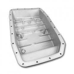 Pacific Performance Engineering - PPE 328051110 Brushed Deep Transmission Pan for 15-17 6R80 Ford F150 - Image 4