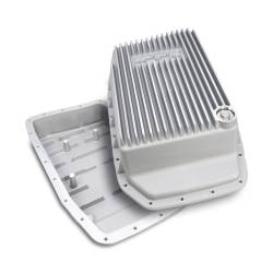 Pacific Performance Engineering - PPE 328051100 Deep Transmission Pan Raw for 15-17 F150 6R80 - Image 1