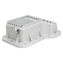 Pacific Performance Engineering - PPE 214053000 Heavy-Duty Cast Aluminum Engine Oil Pan Raw for 18-23 Jeep JL 2.0L - Image 2