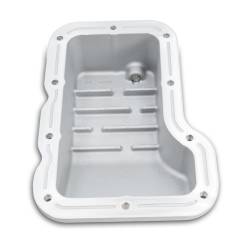 Pacific Performance Engineering - PPE 214053000 Heavy-Duty Cast Aluminum Engine Oil Pan Raw for 18-23 Jeep JL 2.0L - Image 5