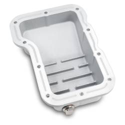 Pacific Performance Engineering - PPE 214053000 Heavy-Duty Cast Aluminum Engine Oil Pan Raw for 18-23 Jeep JL 2.0L - Image 6