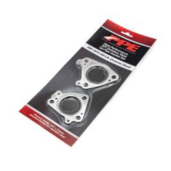 Pacific Performance Engineering - PPE 116111235 Manifolds & Up-Pipes Y Pipe LB7 Silver for 02-04 GM - Image 5