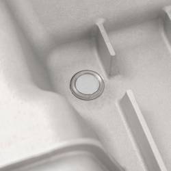 Pacific Performance Engineering - PPE 328053410 10R140 Deep Transmission Pan Step Bottom Brush for 20-25 SD Gas - Image 6