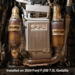 Pacific Performance Engineering - PPE 328053400 10R140 Deep Transmission Pan for 20-25 Ford SuperDuty Gas - Image 9