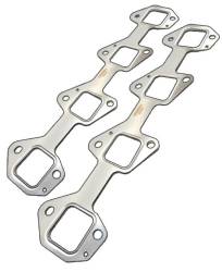 Pacific Performance Engineering - PPE 118062010 Standard Port Stainless Exhaust Manifold Gasket Set 2Pc - Image 2