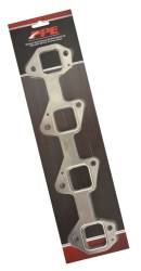 Pacific Performance Engineering - PPE 118062020 Over-Sized Port Exhaust Manifold Gasket 2Pc for 01-16 GM 6.6L - Image 2