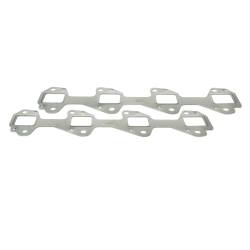 Pacific Performance Engineering - PPE 118062010 Standard Port Stainless Exhaust Manifold Gasket Set 2Pc - Image 1
