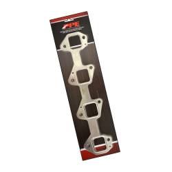 Pacific Performance Engineering - PPE 118062010 Standard Port Stainless Exhaust Manifold Gasket Set 2Pc - Image 3