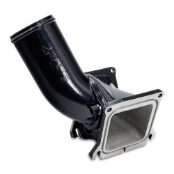 Pacific Performance Engineering - PPE 115053520 Race High-Flow 3" Intake Bridge Manifold 2pc for 06-10 GM 6.6L - Image 1