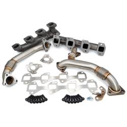 Pacific Performance Engineering - PPE 116111400 Manifolds & Up-Pipes GM 04.5-05 Fed Y-Pipe LLY - Image 1