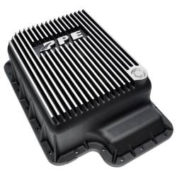 Pacific Performance Engineering - PPE 328051010 Deep Transmission Pan 5R110 Brushed for Ford - Image 2