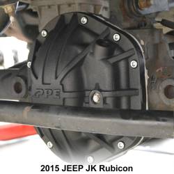 Pacific Performance Engineering - PPE 238053120 Cast Nodular Iron RR Differential Cover for 07-18 Wrangler Dana 44 - Image 6