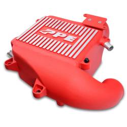 Pacific Performance Engineering - PPE 115030012 LZO Air-To-Water Intercooler Kit Red 20-23 GM 3.0L Duramax LM2 - Image 2