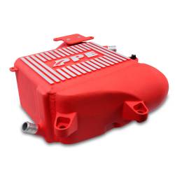 Pacific Performance Engineering - PPE 115030012 LZO Air-To-Water Intercooler Kit Red 20-23 GM 3.0L Duramax LM2 - Image 3