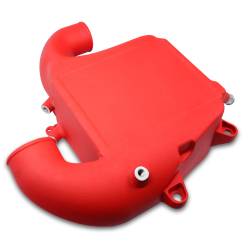 Pacific Performance Engineering - PPE 115030012 LZO Air-To-Water Intercooler Kit Red 20-23 GM 3.0L Duramax LM2 - Image 4