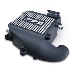 Pacific Performance Engineering - PPE 115030010 LZO Air-To-Water Intercooler Kit Brushed 20-23 GM 3.0L Duramax LM2 - Image 1