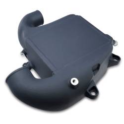 Pacific Performance Engineering - PPE 115030010 LZO Air-To-Water Intercooler Kit Brushed 20-23 GM 3.0L Duramax LM2 - Image 4