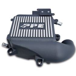 Pacific Performance Engineering - PPE 115030010 LZO Air-To-Water Intercooler Kit Brushed 20-23 GM 3.0L Duramax LM2 - Image 3