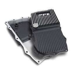 Pacific Performance Engineering - PPE 228053010 Brushed Transmission Pan for Ecodiesel 1500 Ram - Image 1