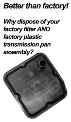 Pacific Performance Engineering - PPE 228053010 Brushed Transmission Pan for Ecodiesel 1500 Ram - Image 4