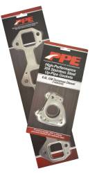 Pacific Performance Engineering - PPE 116111000 GM 6.6L Duramax High-Flow Exhaust Manifolds & Up-Pipes Kits 01-04 - Image 3