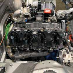 Pacific Performance Engineering - PPE 116111000 GM 6.6L Duramax High-Flow Exhaust Manifolds & Up-Pipes Kits 01-04 - Image 2