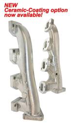 Pacific Performance Engineering - PPE 116111000 GM 6.6L Duramax High-Flow Exhaust Manifolds & Up-Pipes Kits 01-04 - Image 8