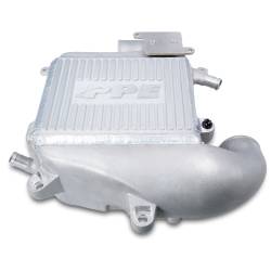 Pacific Performance Engineering - PPE 115030000 LZO Air-To-Water Intercooler Kit Raw for 20-23 GM 3.0L Duramax LM2 - Image 1