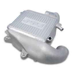 Pacific Performance Engineering - PPE 115030000 LZO Air-To-Water Intercooler Kit Raw for 20-23 GM 3.0L Duramax LM2 - Image 2