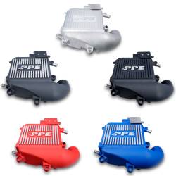 Pacific Performance Engineering - PPE 115030000 LZO Air-To-Water Intercooler Kit Raw for 20-23 GM 3.0L Duramax LM2 - Image 9