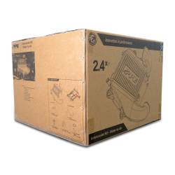 Pacific Performance Engineering - PPE 115030000 LZO Air-To-Water Intercooler Kit Raw for 20-23 GM 3.0L Duramax LM2 - Image 10