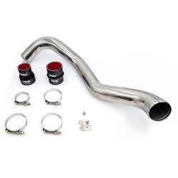 Pacific Performance Engineering - PPE 115022000 3" Hot Side Intercooler Charge Pipe for 04-10 GM 6.6L Duramax - Image 1